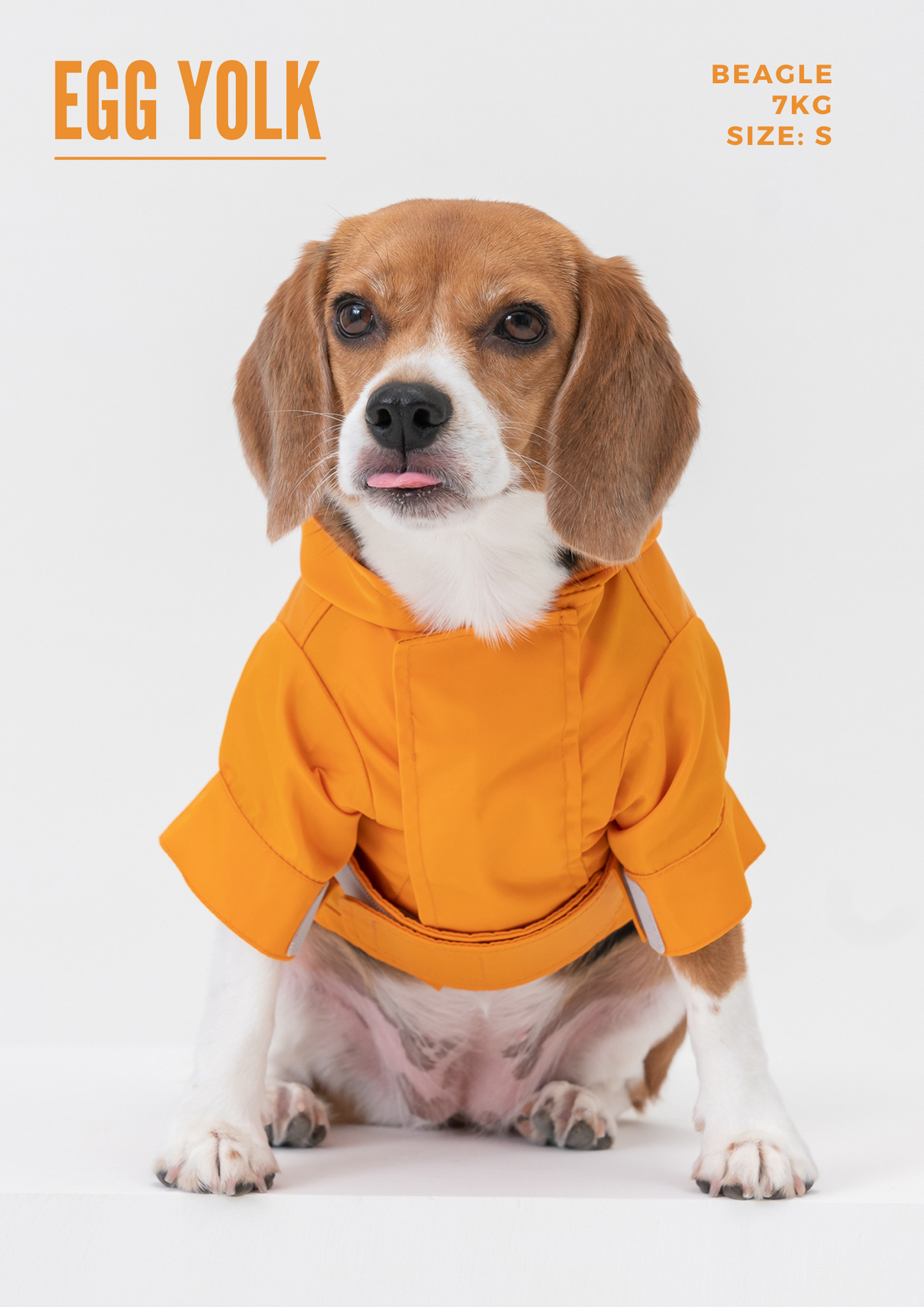 Tribeca adjustable velcro raincoat - Burgundy