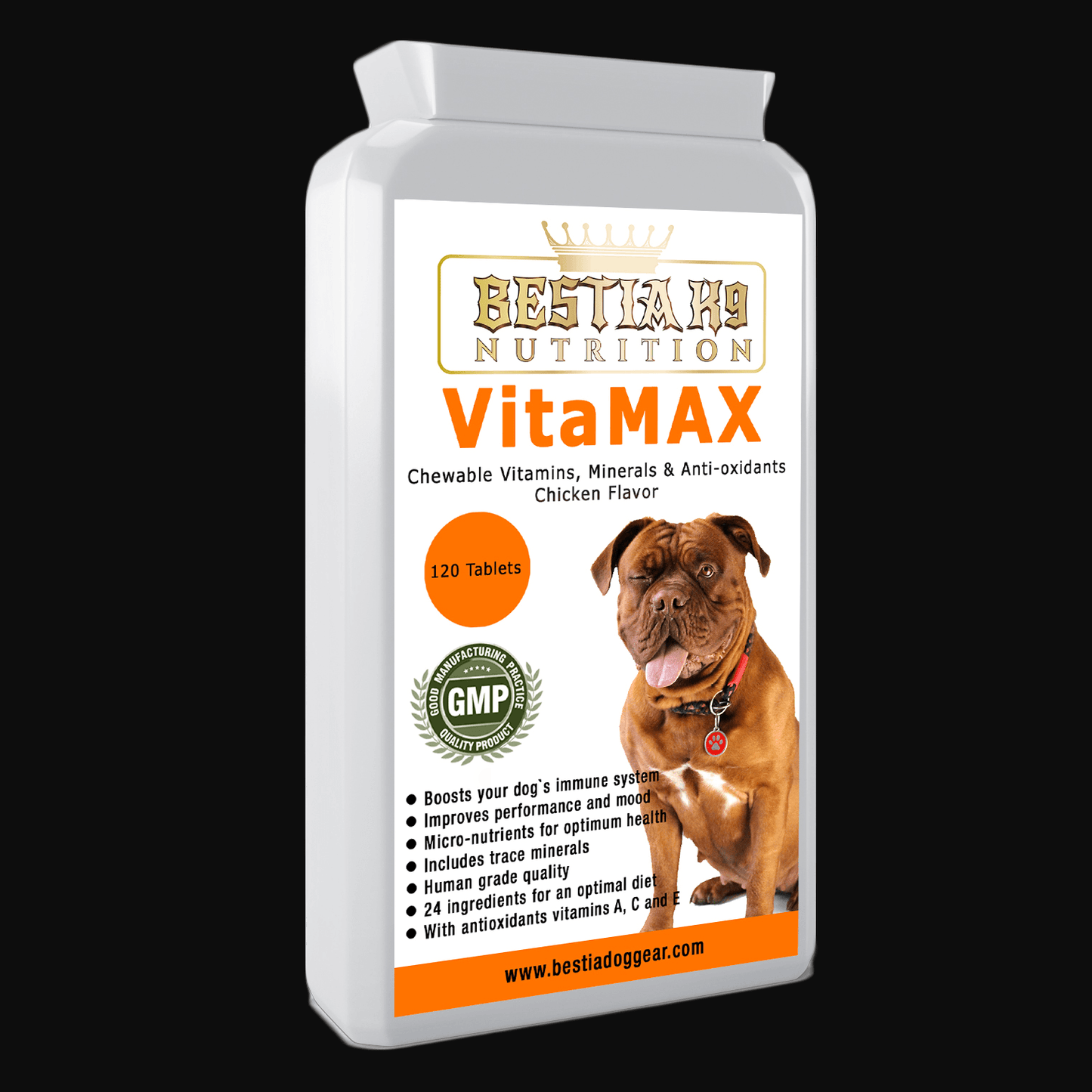 Bestia Dog Sport VitaMAX